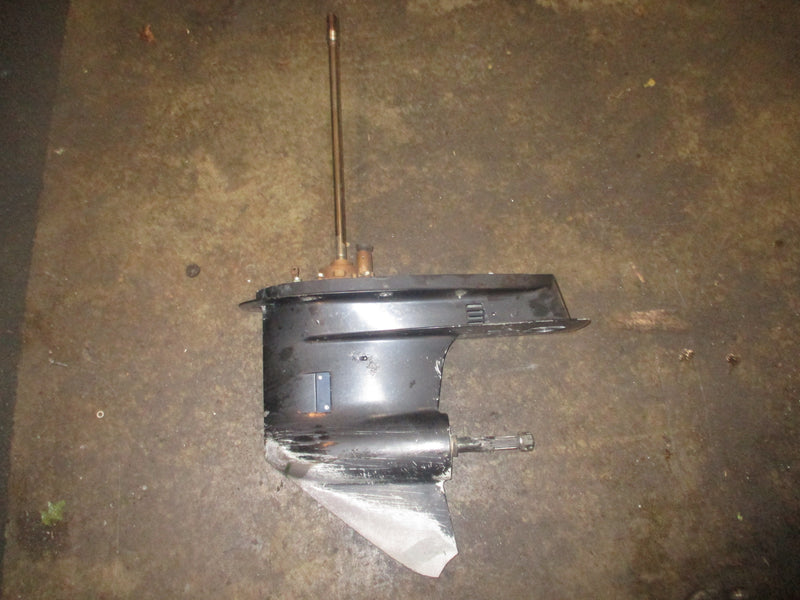 Suzuki DF 60 70 hp outboard 20" shaft lower unit