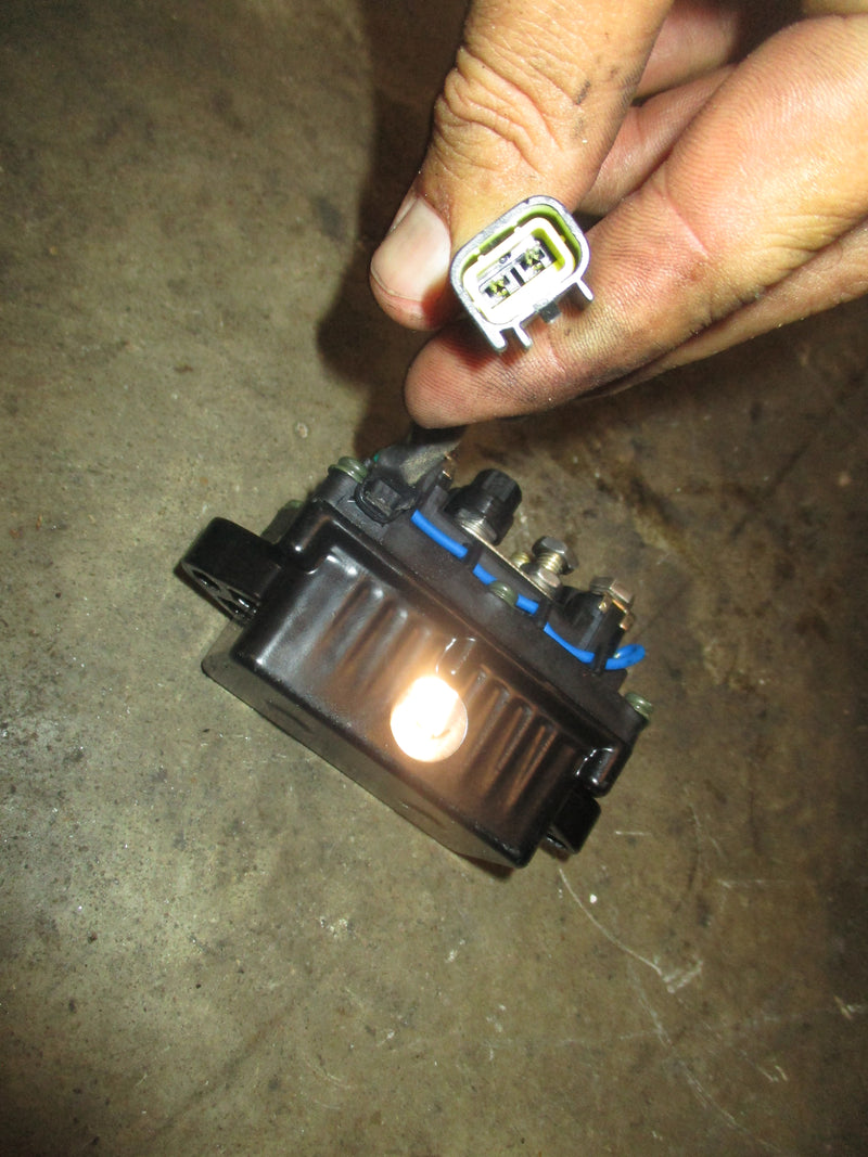 Yamaha 70hp 4 stroke outboard Aftermarket Tilt Trim relay 63P-81950-00