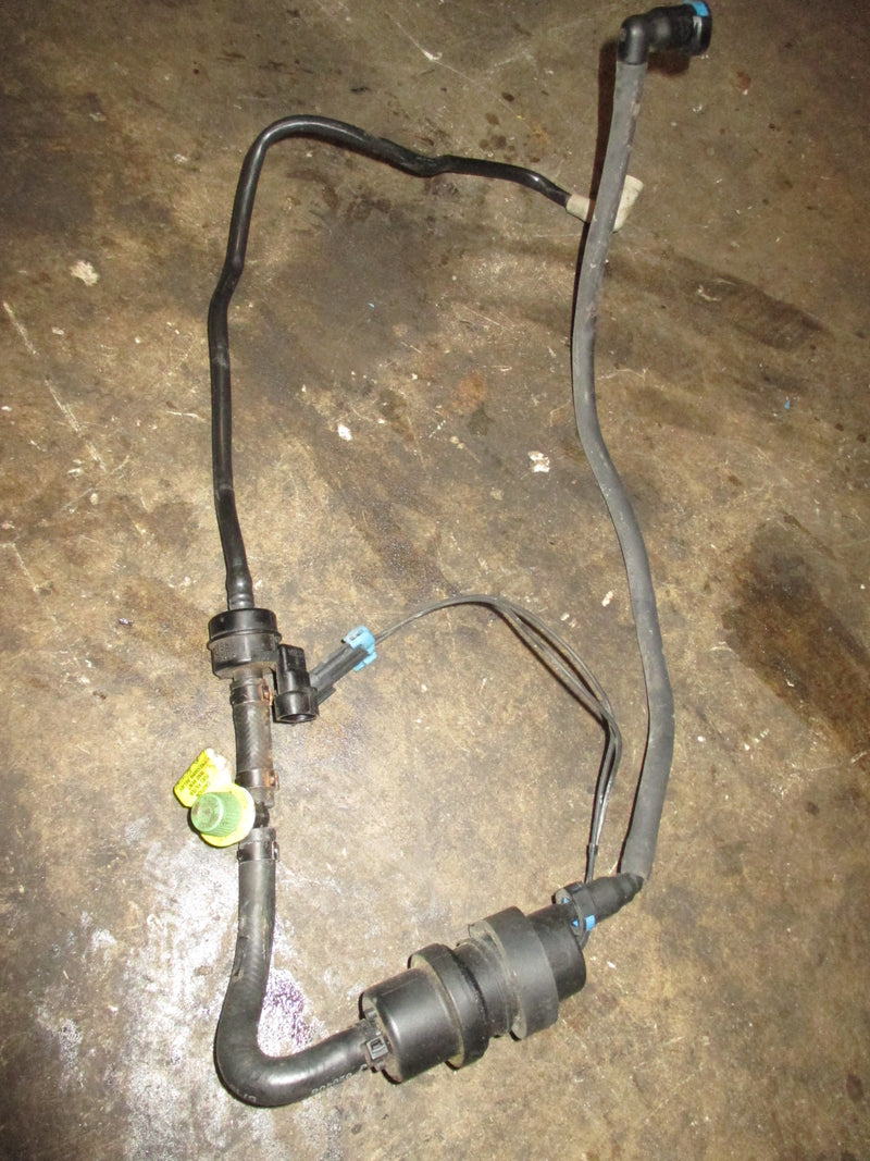 Mercury 1.73L 115hp 4 stroke outboard fuel filter and sensor