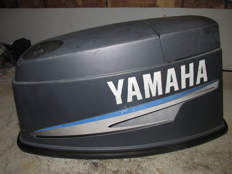 Yamaha 50hp 2 Stroke Outboard Top Cowling