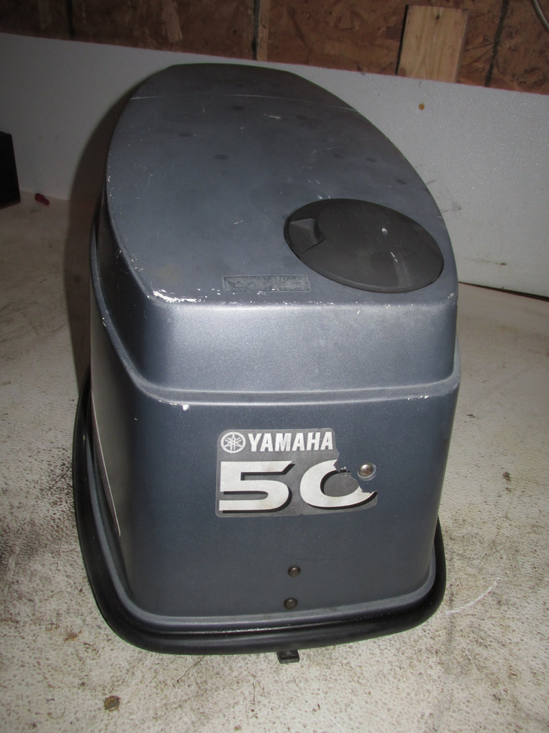 Yamaha 50hp 2 Stroke Outboard Top Cowling