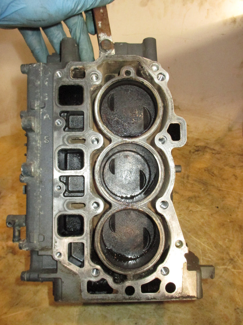 Yamaha 40hp 4 stroke outboard crankcase short block
