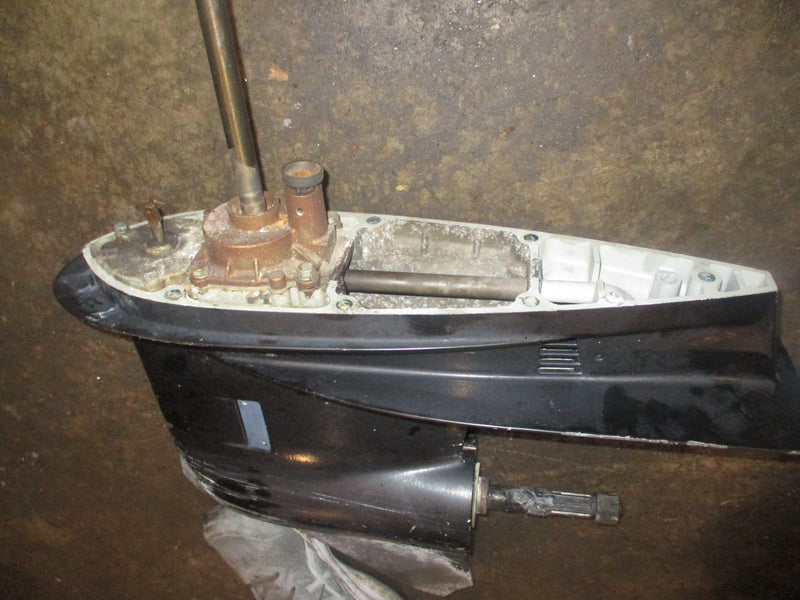 Suzuki DF 60 70 hp outboard 20" shaft lower unit