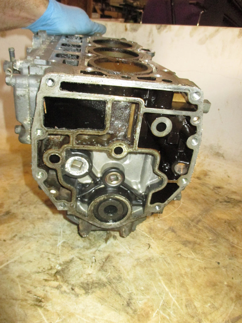 Yamaha 40hp 4 stroke outboard crankcase short block