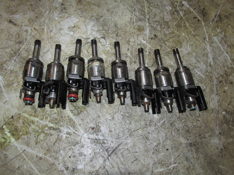 Yamaha 425hp XT0 V8 4 Stroke Outboard Fuel Injector Set (6GR-13761-00-00)