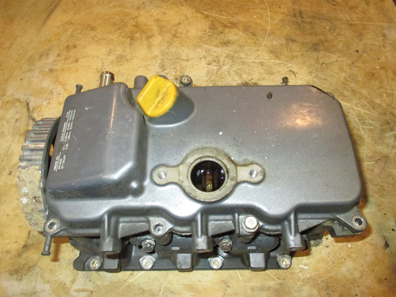 Yamaha 40hp 4 stroke outboard cylinder head (67C-03)