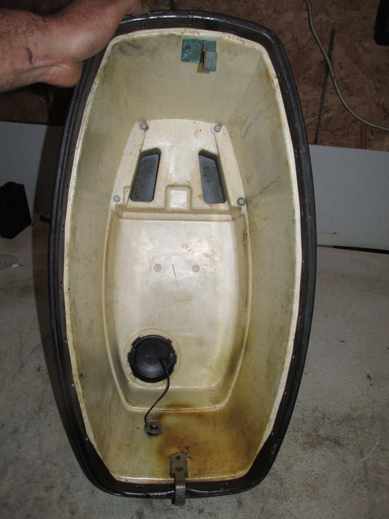 Yamaha 50hp 2 Stroke Outboard Top Cowling