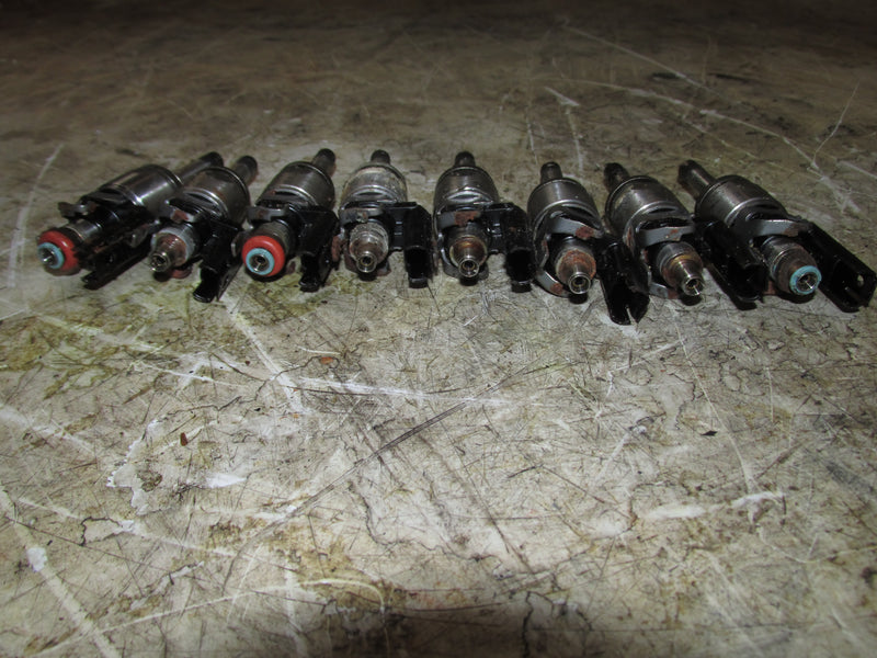 Yamaha 425hp XT0 V8 4 Stroke Outboard Fuel Injector Set (6GR-13761-00-00)
