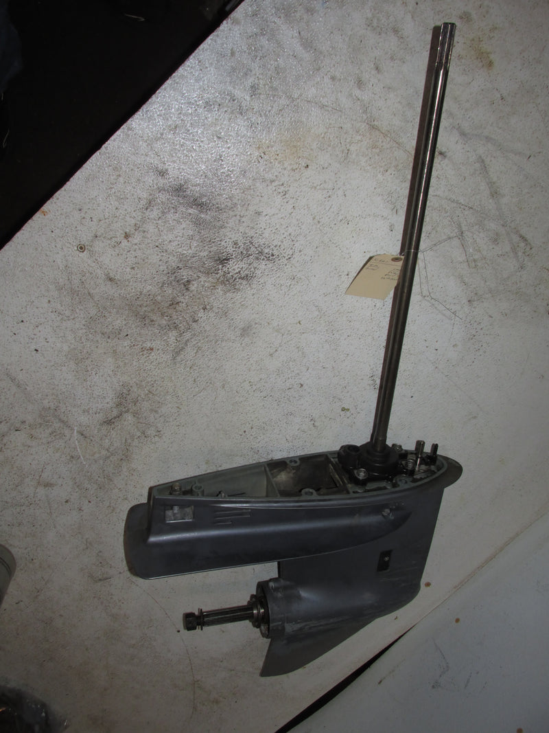 Yamaha 50hp 2 Stroke Outboard 20" Shaft Lower Unit