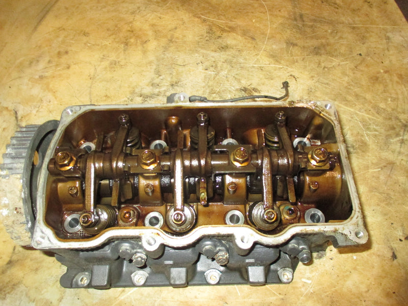 Yamaha 40hp 4 stroke outboard cylinder head (67C-03)