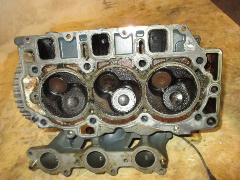 Yamaha 40hp 4 stroke outboard cylinder head (67C-03)