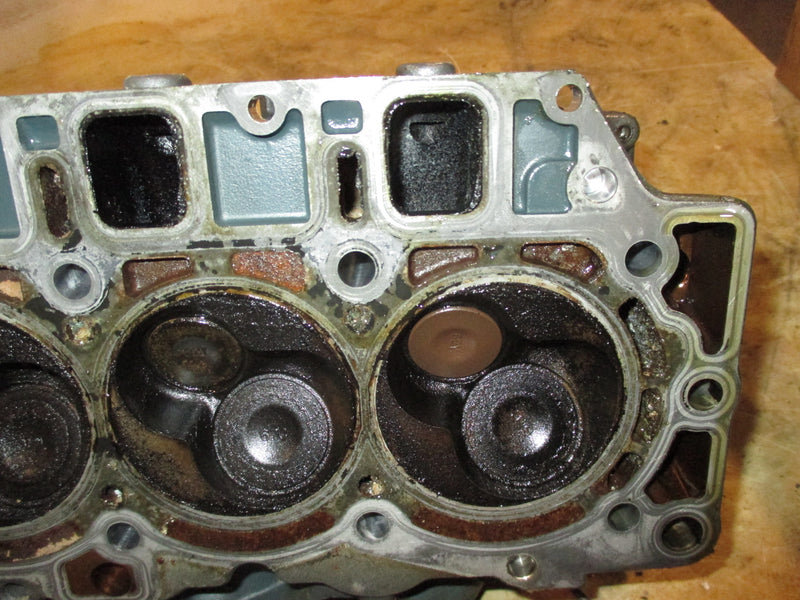 Yamaha 40hp 4 stroke outboard cylinder head (67C-03)