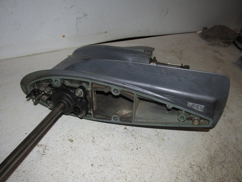 Yamaha 50hp 2 Stroke Outboard 20" Shaft Lower Unit