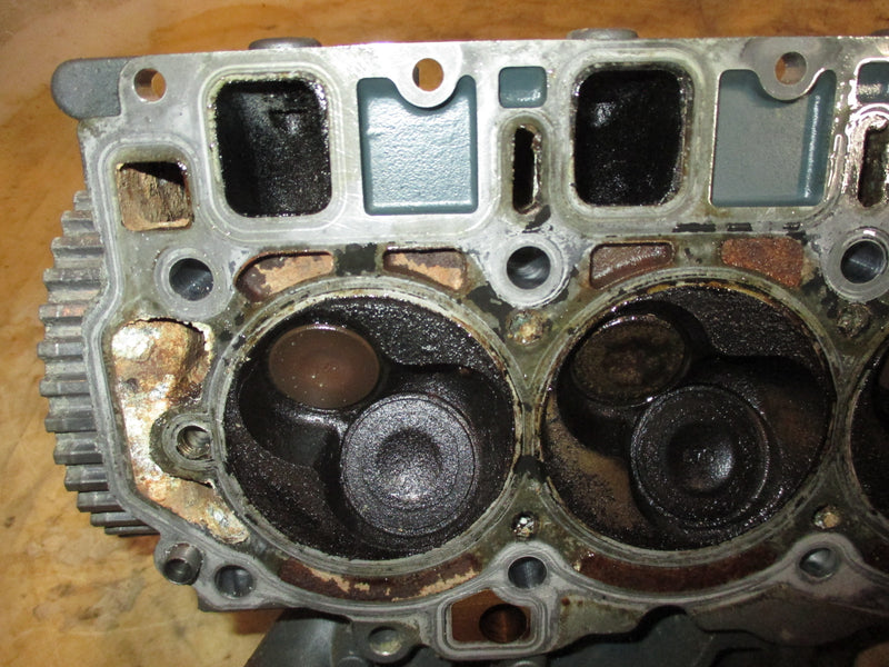 Yamaha 40hp 4 stroke outboard cylinder head (67C-03)