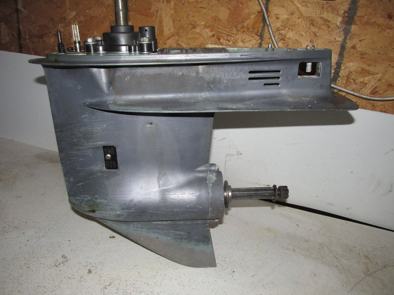 Yamaha 50hp 2 Stroke Outboard 20" Shaft Lower Unit
