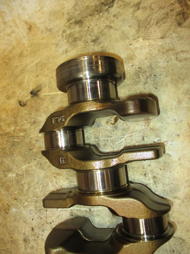 Suzuki DF200A 4CYL outboard crankshaft (12221-96J10)