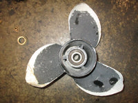 Load image into Gallery viewer, Suzuki DF115A 115hp outboard solas aluminum propeller (3411-139-17P)
