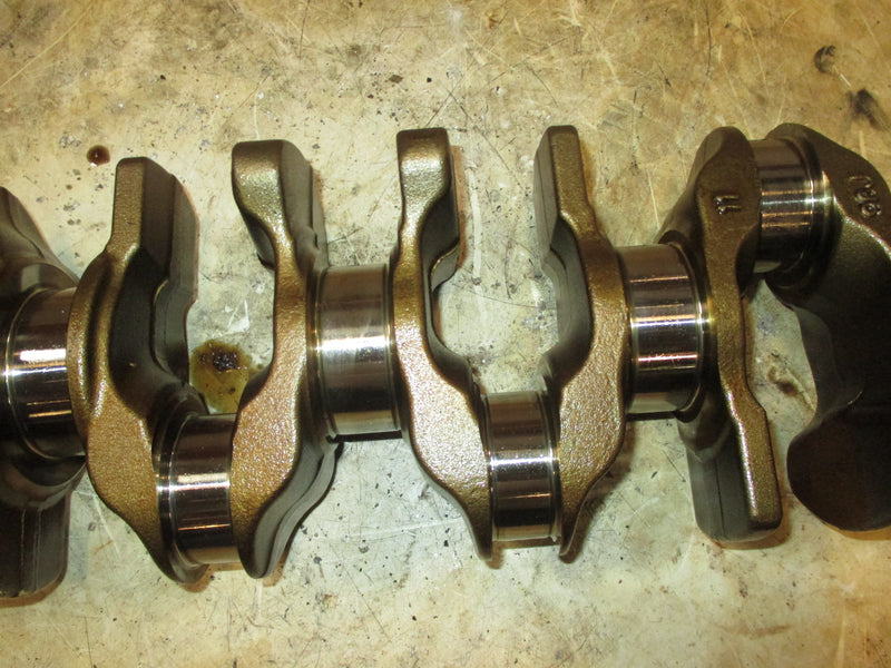 Suzuki DF200A 4CYL outboard crankshaft (12221-96J10)