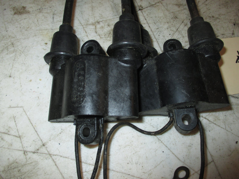 Yamaha 100hp 4 stroke outboard ignition coil set (67F-85570-00-00)
