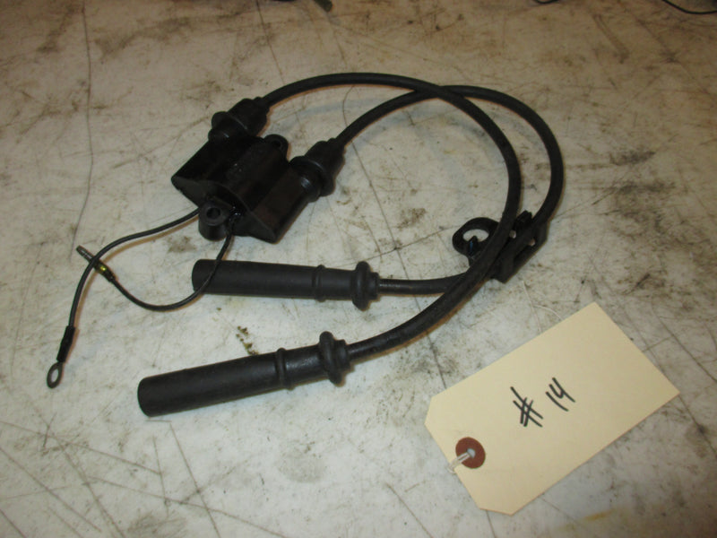 Yamaha 100hp 4 stroke outboard ignition coil 1 & 4 (67F-85570-00-00)