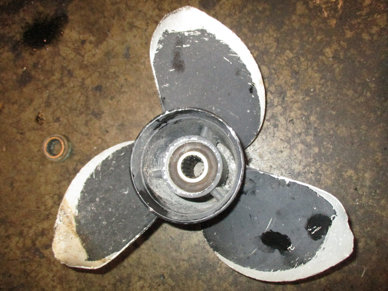 Suzuki DF115A 115hp outboard solas aluminum propeller (3411-139-17P)