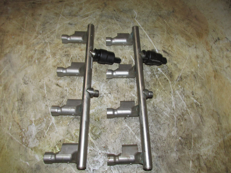 Yamaha 425hp XT0 V8 4 Stroke Outboard Fuel Rail Set (6GR-13760-09-00)