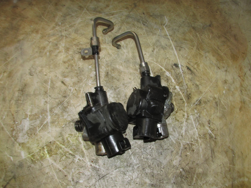 Yamaha 425hp XT0 V8 4 Stroke Outboard High Pressure Fuel Valve Set