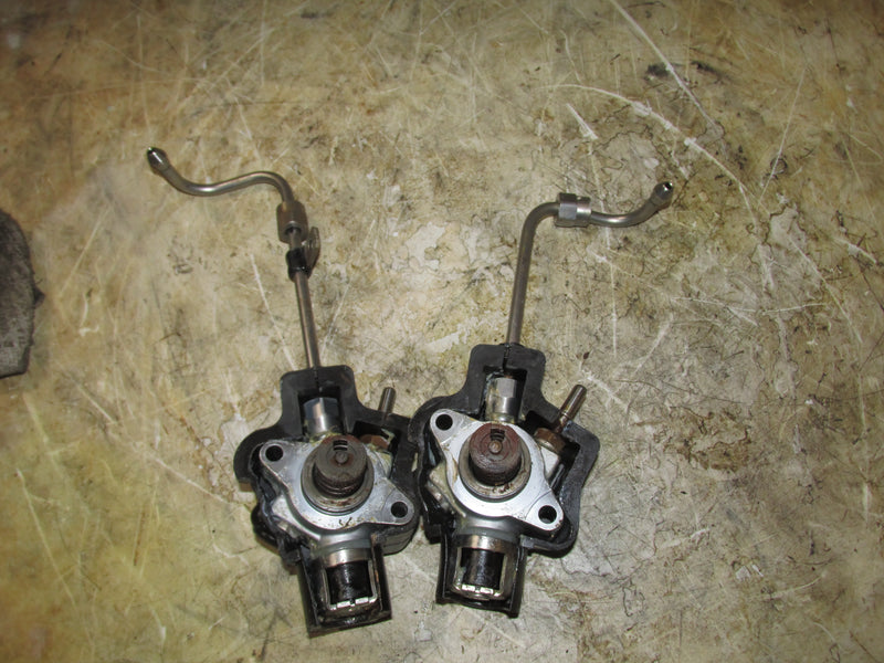 Yamaha 425hp XT0 V8 4 Stroke Outboard High Pressure Fuel Valve Set