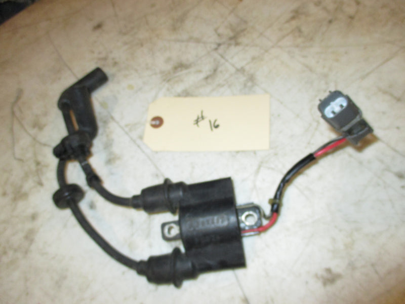 Yamaha 50 hp 4 stroke outboard ignition coil  F6T557 (63P-82310-01)