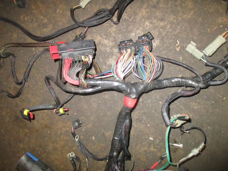 Evinrude ETEC 115hp outboard engine wiring harness (586891)