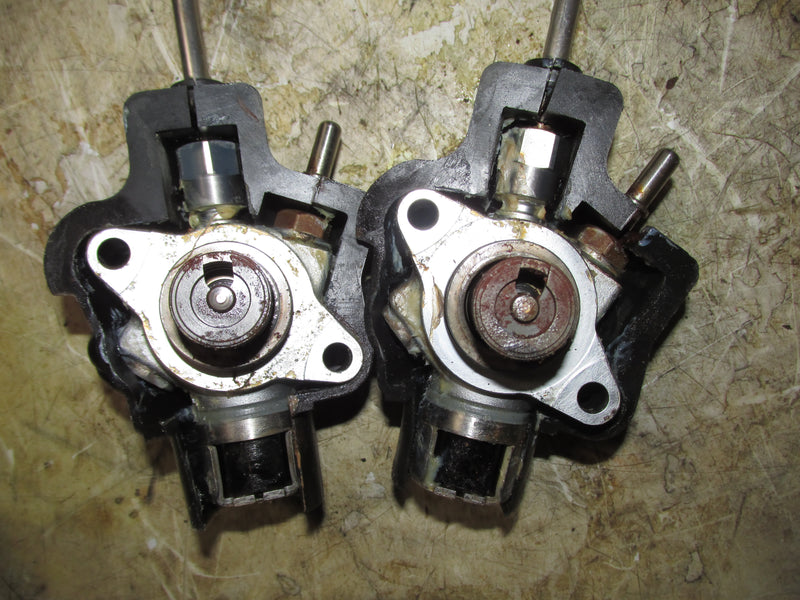 Yamaha 425hp XT0 V8 4 Stroke Outboard High Pressure Fuel Valve Set
