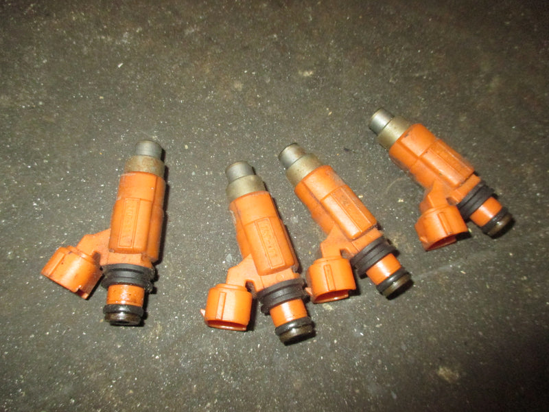 Johnson Suzuki 140hp 4 stroke Outboard Fuel Injector Set (15710-65D00)