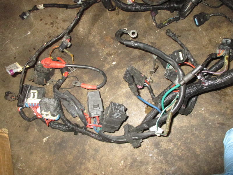 Mercury 1.73L 115hp 4 stroke outboard engine wiring harness (892579T14)