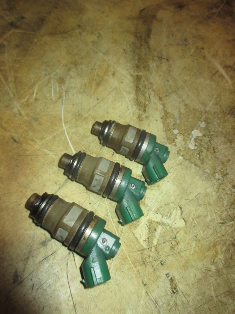 Suzuki DF50 50hp 4 Stroke outboard Fuel Injector Set (15710-87J00)