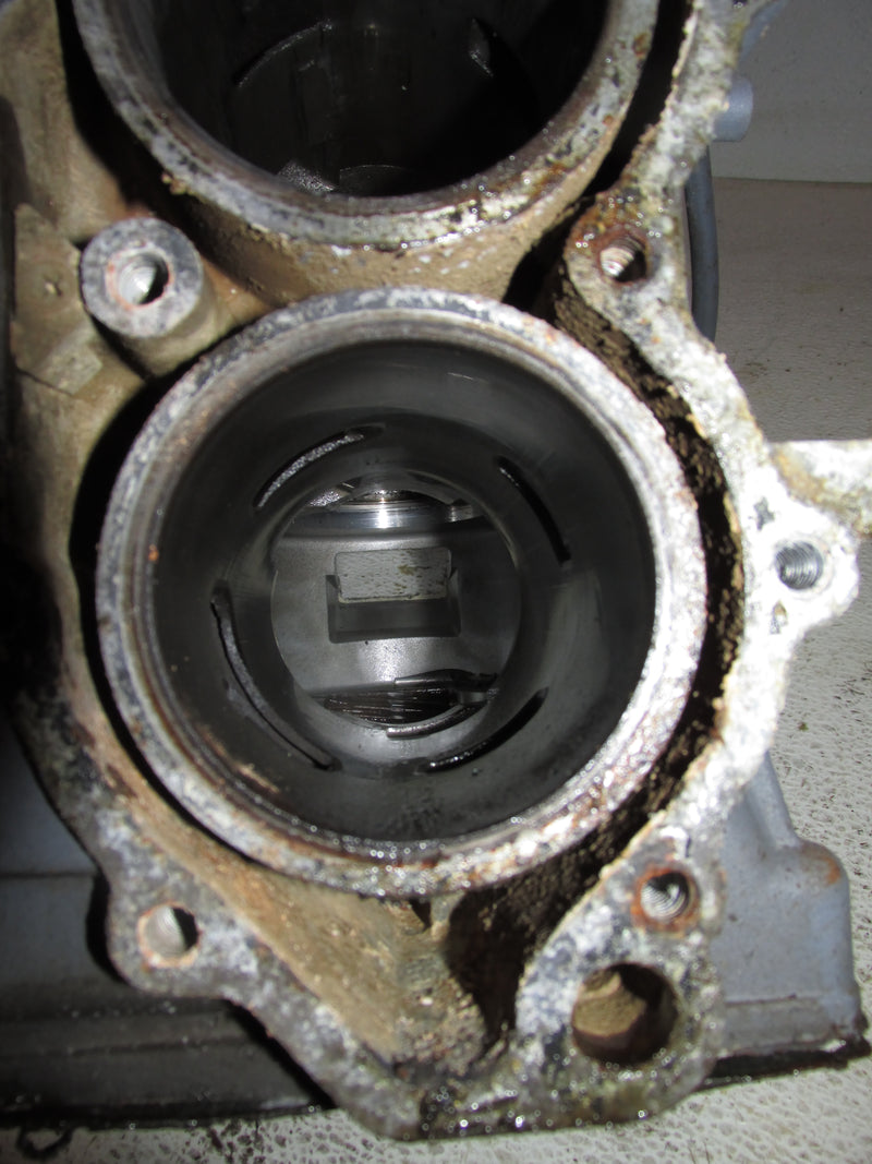 Yamaha 50hp 2 Stroke Outboard Crankcase Block