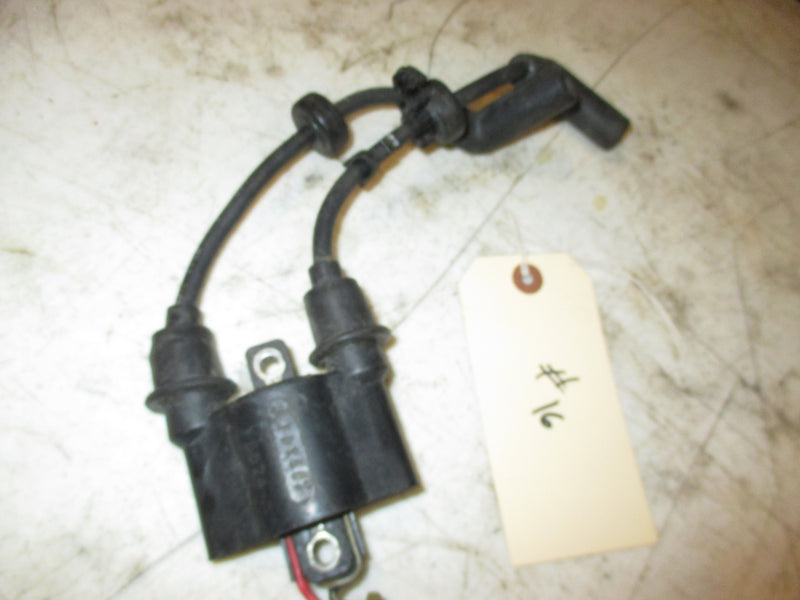 Yamaha 50 hp 4 stroke outboard ignition coil  F6T557 (63P-82310-01)