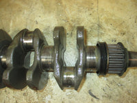 Load image into Gallery viewer, Suzuki DF70 70hp 4 Stroke Outboard crankshaft (12220-99E01)
