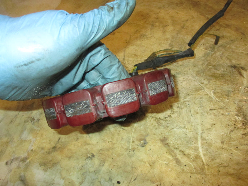 Yamaha 40hp 4 stroke outboard stator (65W-85510-00-00)