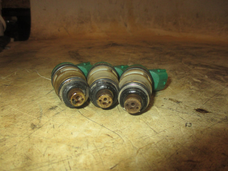 Suzuki DF50 50hp 4 Stroke outboard Fuel Injector Set (15710-87J00)