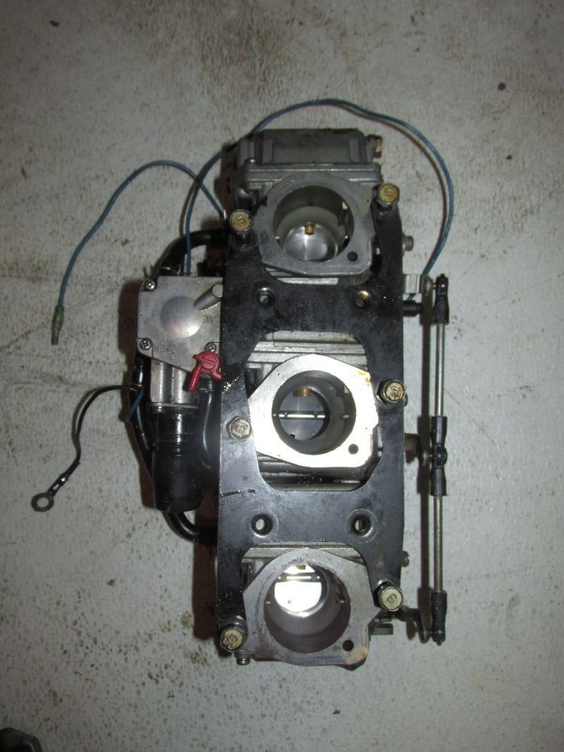 Yamaha 50hp 2 Stroke Outboard Carburetor Set (62X-00)