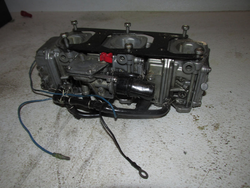 Yamaha 50hp 2 Stroke Outboard Carburetor Set (62X-00)