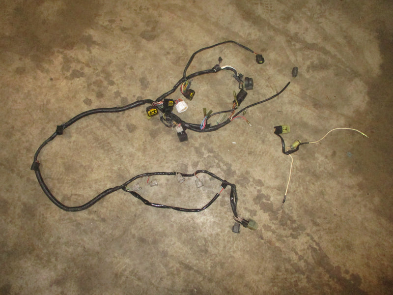 Suzuki DF60 outboard engine wiring harness (36610-99E80)