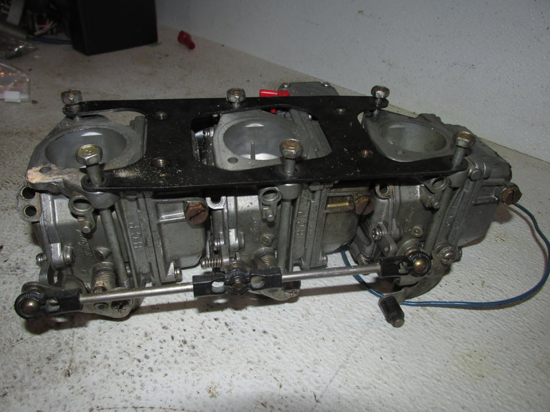 Yamaha 50hp 2 Stroke Outboard Carburetor Set (62X-00)