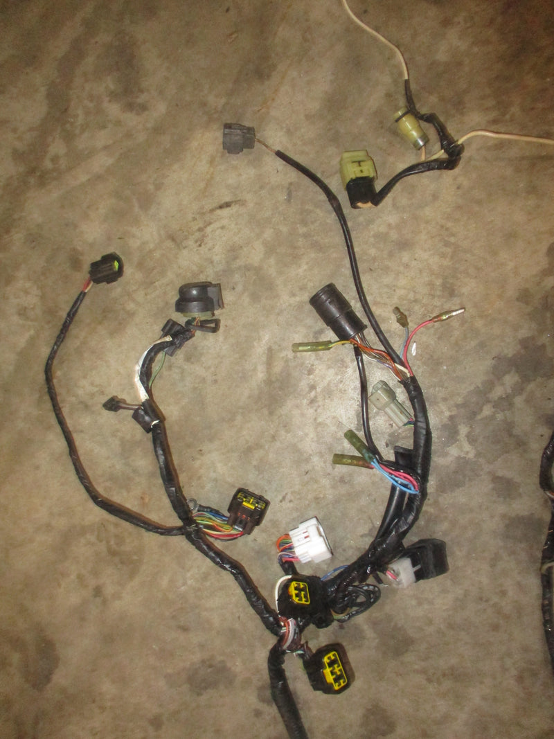 Suzuki DF60 outboard engine wiring harness (36610-99E80)