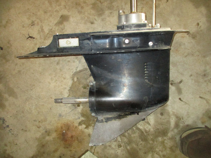 Mercury 115hp 4 stroke outboard 25" lower unit