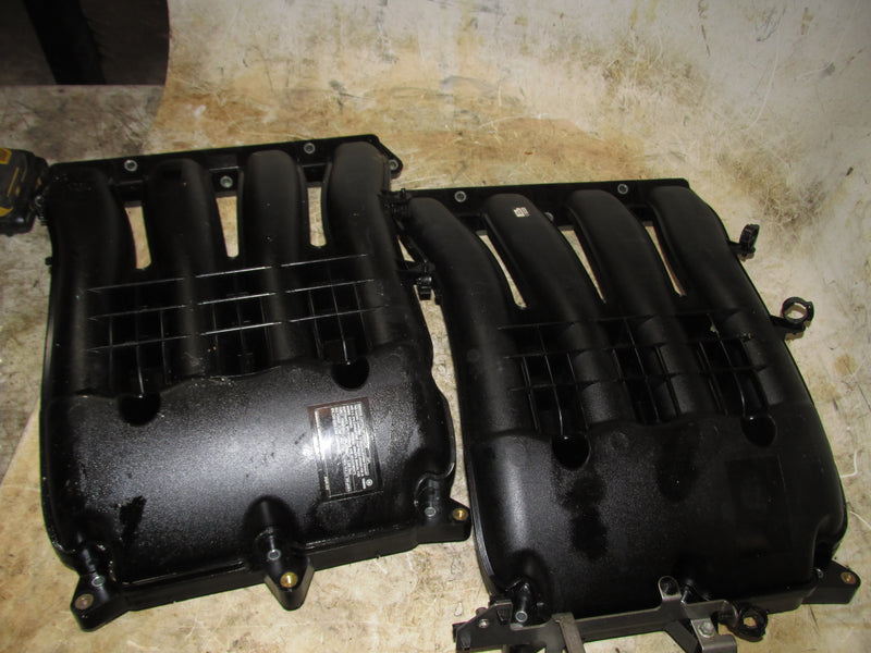 Yamaha 425hp XT0 V8 4 Stroke Outboard Intake Manifold Set (6GR-13641-00-00)