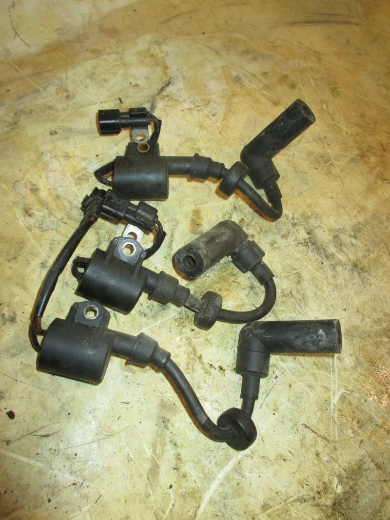 Yamaha 40hp 4 stroke outboard ignition coil set (67C-85570-00-00)