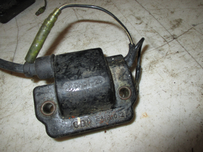 Yamaha 115 hp 2 stroke outboard ignition coil  CM61-26 (6E5-85570-11)
