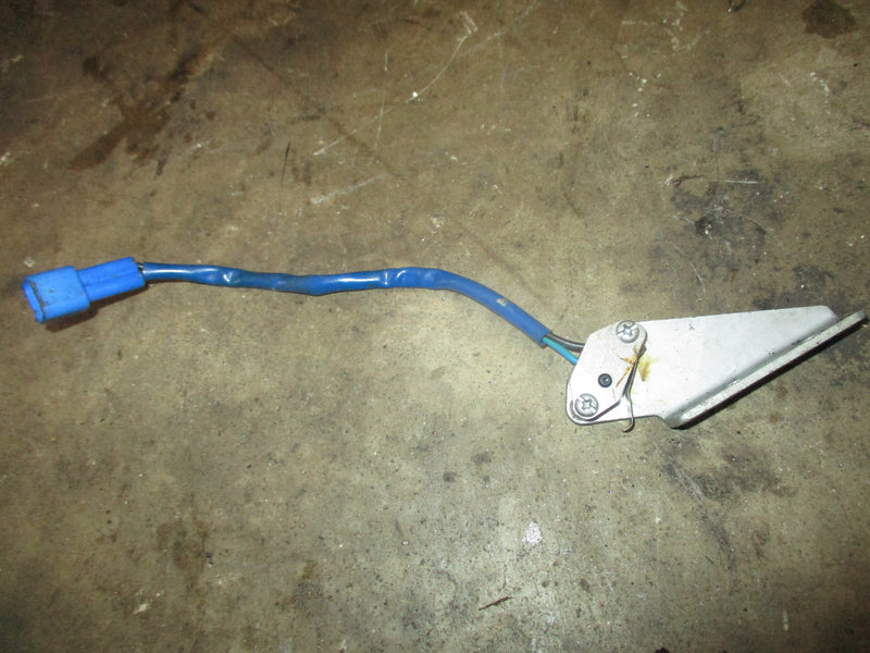 Yamaha 70hp 4 stroke outboard Neutral switch and bracket 60V-8259F-00