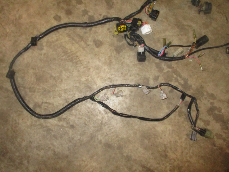 Suzuki DF60 outboard engine wiring harness (36610-99E80)